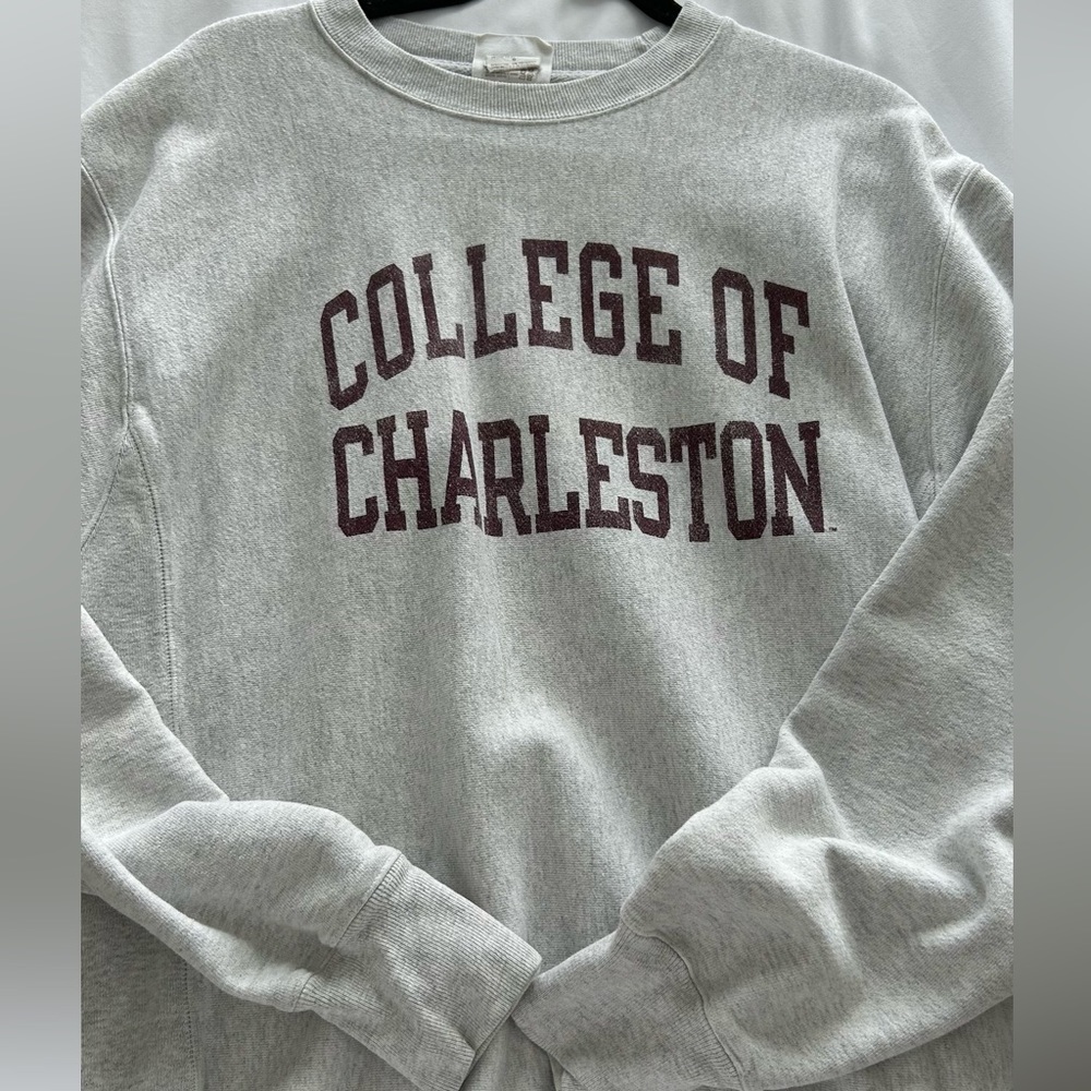 College of Charleston Crewneck sweatshirt